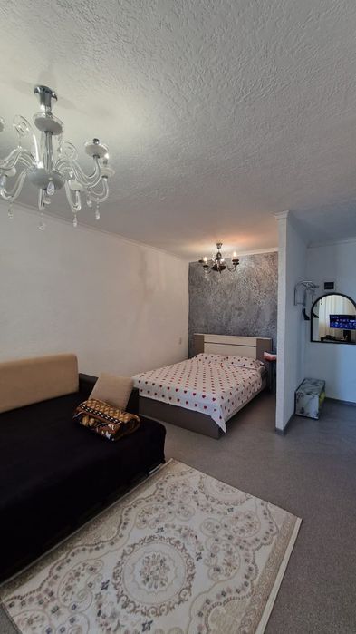 Посуточно 1 ком квартира