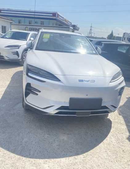 BYD Champion Smart 605км 2026г модель! Белый! Без пробега!