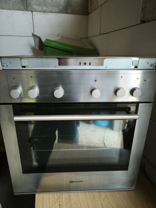 Cuptor și plită electrică Bauknecht