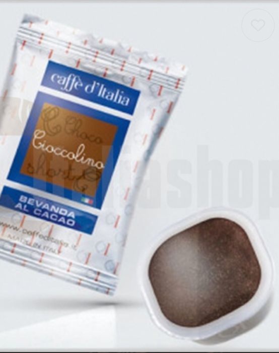Кафемашина с капсули Caffe d'Italia CHiKKO