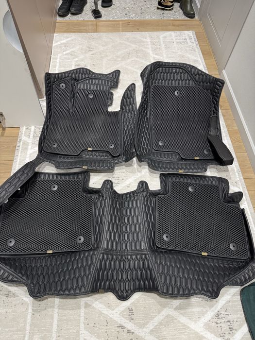 Коврики дл Туксон 2023