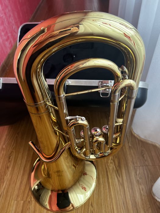 Trombon eufonio