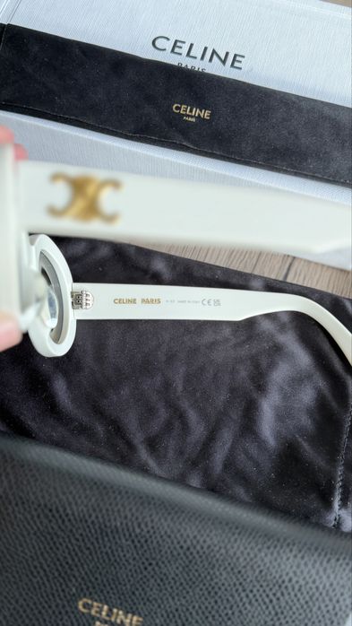 Слънчеви очила Celine Eyewear