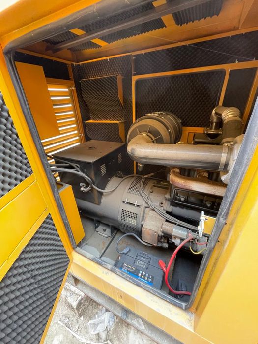 Генератор дизельный