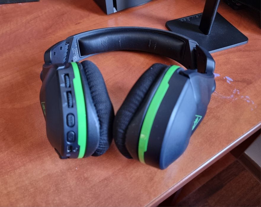 Casti Turtle Beach S600 Gen2 C + suport