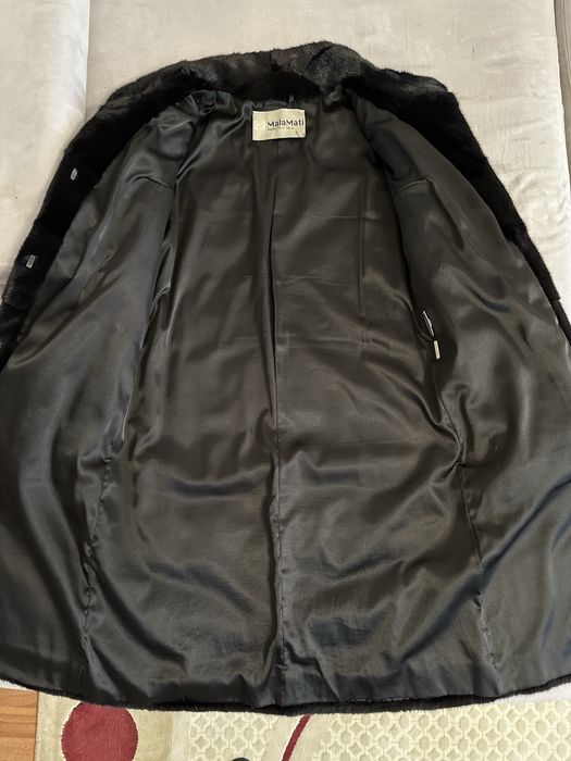 Шуба Blackglama Италия