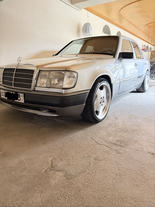 W124 m113 5 litr sotiladi!!!