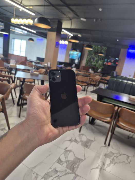Iphone 12. 100% аккум Айфон 12 обмен