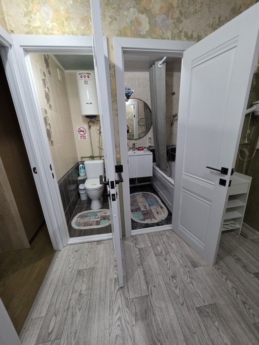 Посуточно у моря 7 мкр , центр