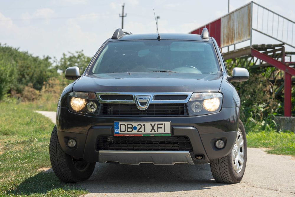 DACIA Duster 2011 — imagine 3