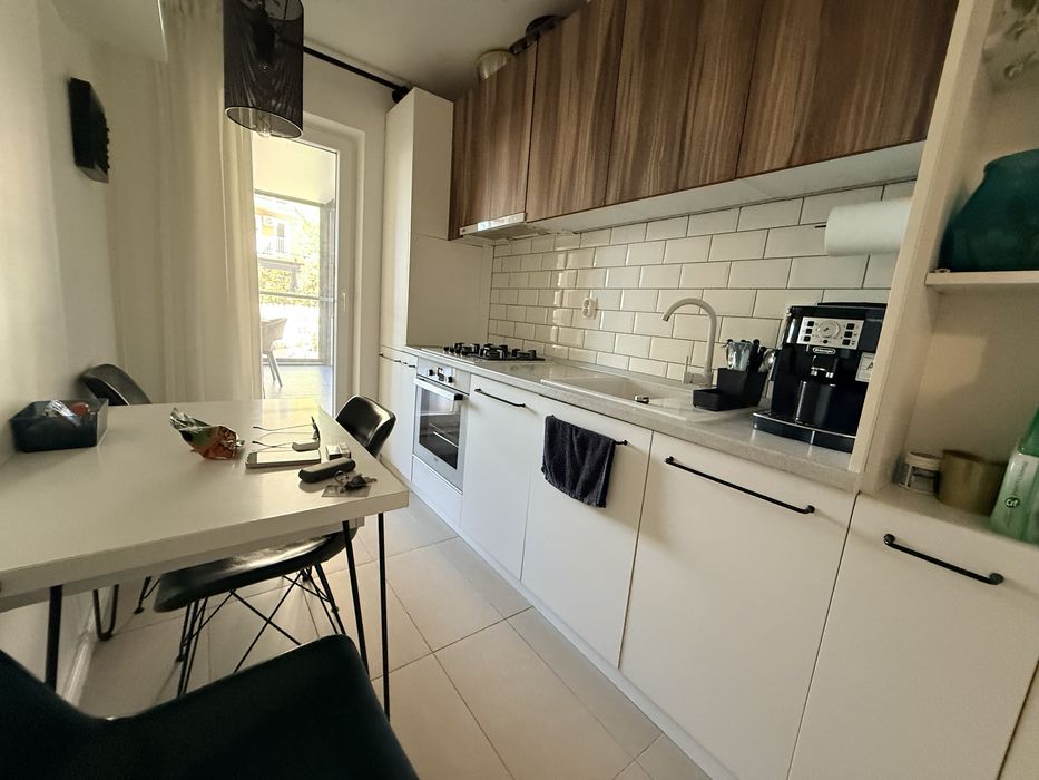 2 camere cu gradina si pergola COSMOPOLIS