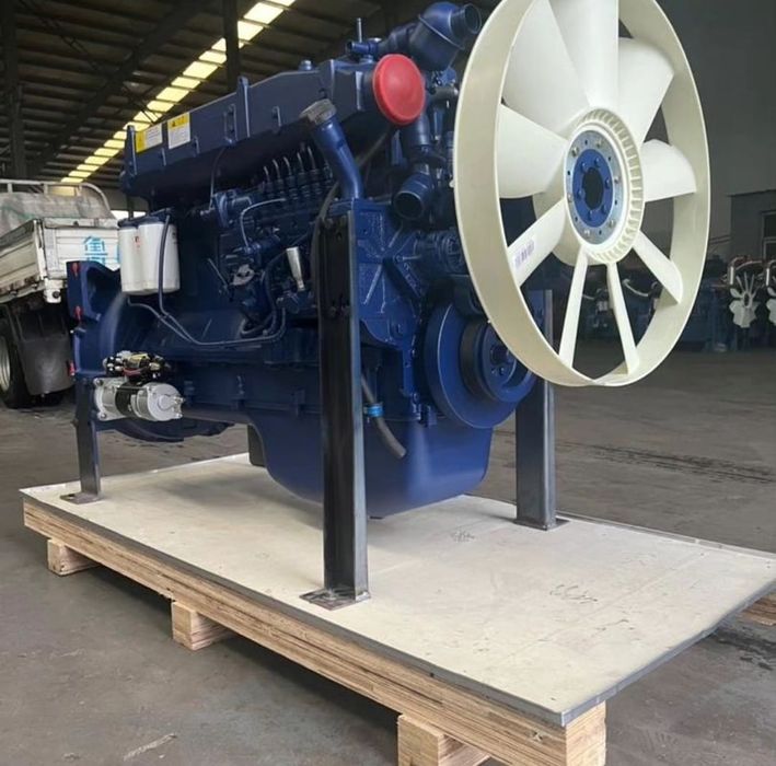 Двигателя Weichai