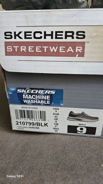 Скечерс оригинал 42 размер