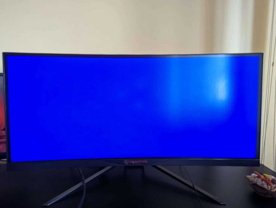 Acer Predator X34 4K 34inch g-sync