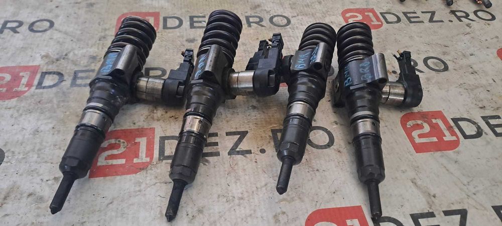 Injector 2.0 TDI 170cp cod motor: BMR , BMN , BRD VW Audi 03g130073T