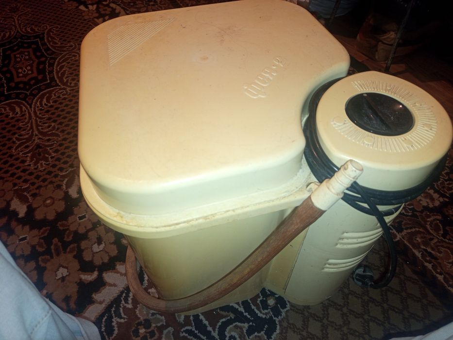 Стиральная машинка малютка