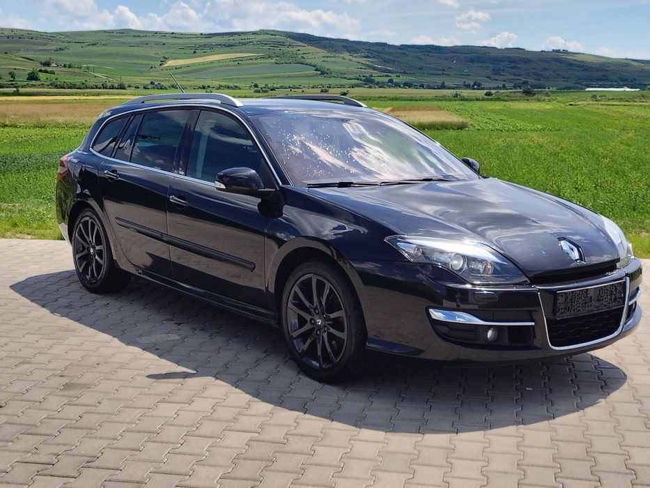 Renault Laguna III/GT/4 Control/ ALCANTARA/BOSE