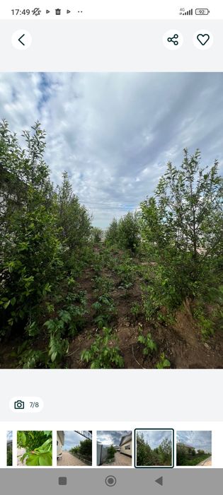 Дом Жибек жолы благоустроенный