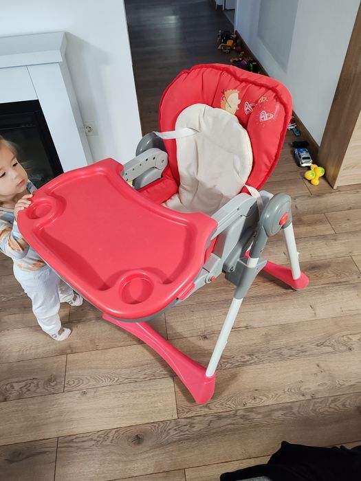 Scaun de luat masa pentru copii