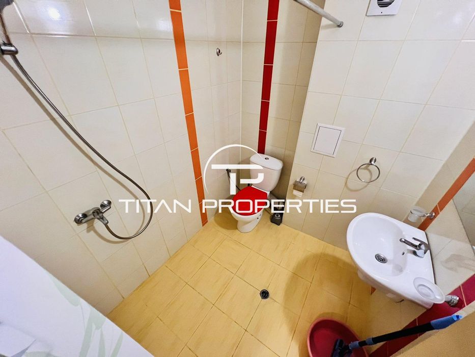 Двустаен, под наем, ж.к Лазур