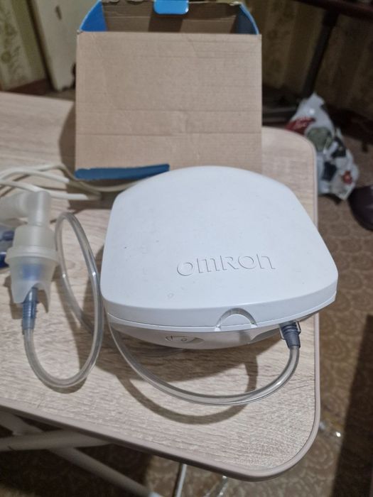 Продам небулайзер с концентратором