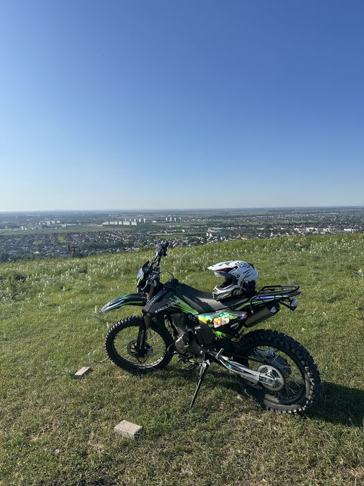 Эндуро  в отличном состоянии