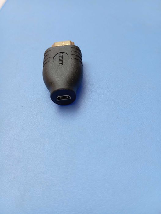 Переходники DVI D VGA,  HDMI micro Hdmi