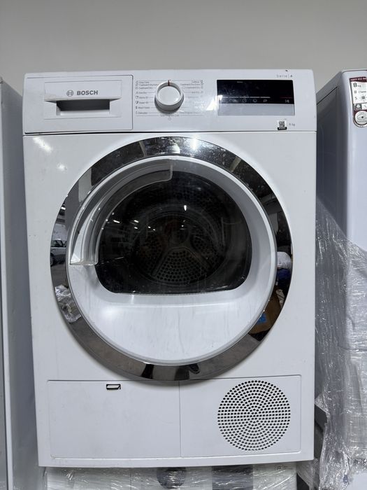 Bosch WTN85423ME