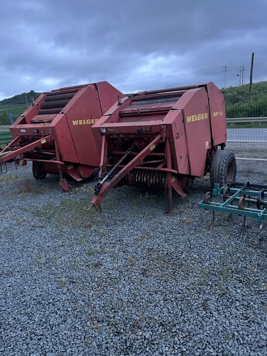 Dezmembrez presa krone. Lant presa krone  za legatura krone .