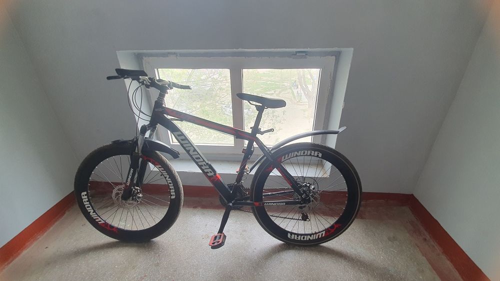 Велосипед "WINDRA"
