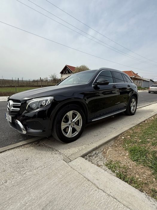 Mercedes Benz GLC - 2016 - 2.2 CDI - 4 matic - 204 CP