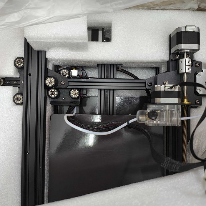 3Д Принтер 3D printer-220х220х250мм Разпродажба/ANYCUBIC MEGA ZERO 2.0