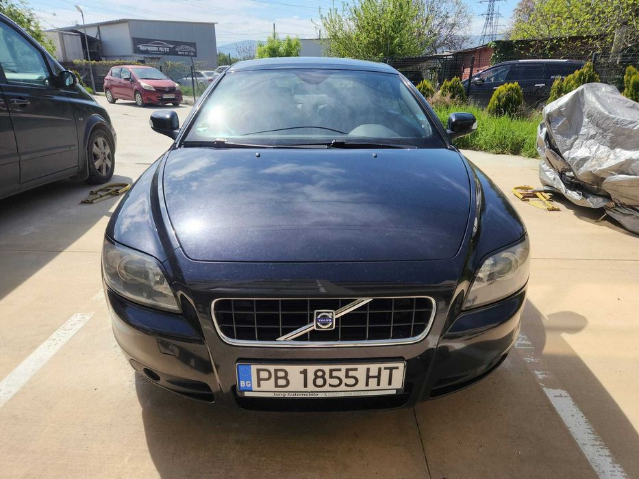 Volvo C70 кабрио, 180к.с., 2008