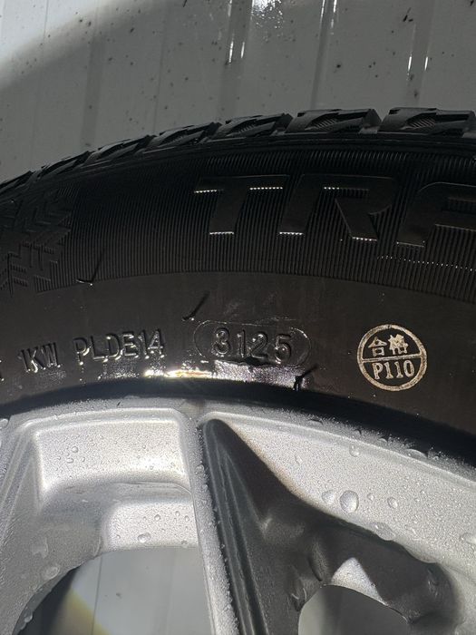 продам колеса на r14