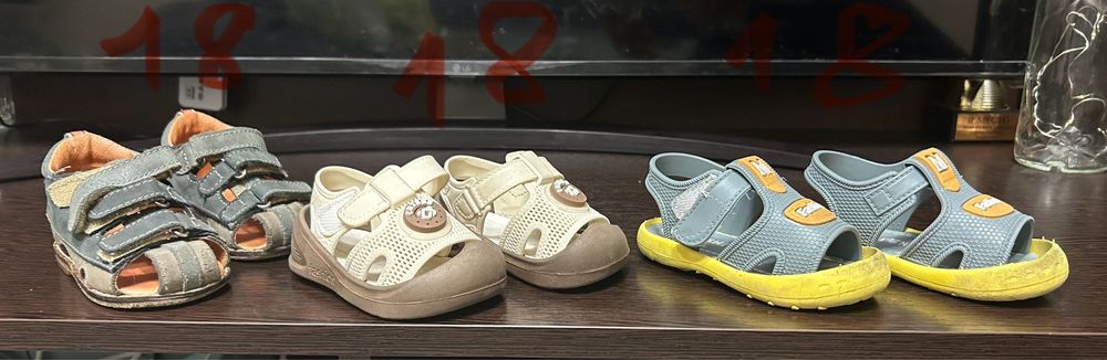 Продам разную обувь, разные размеры. 12 пар