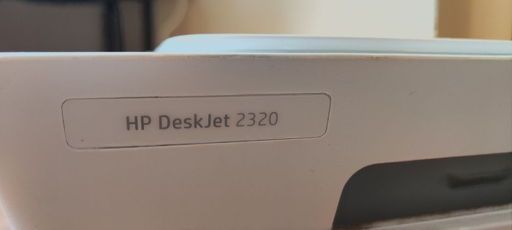 HP DeskJet 2320 Принтер Скенер
