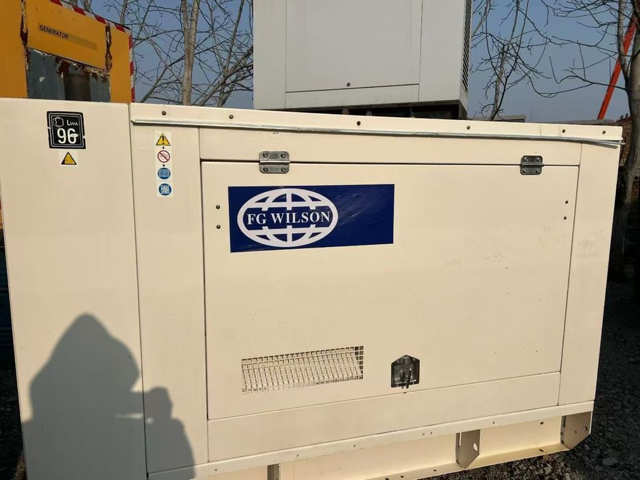 Дизельный генератор