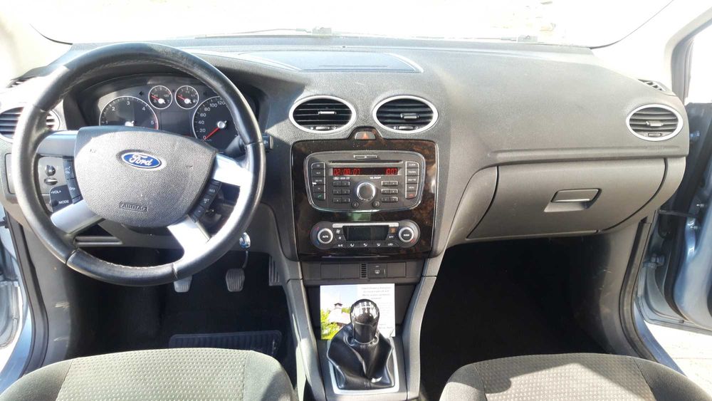 VAND Ford Focus II 2007