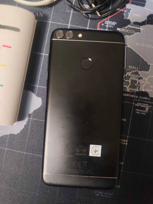 Telefon Huawei p Smart 4G pachet