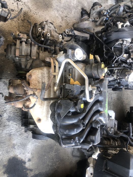 двигатель VW BFQ