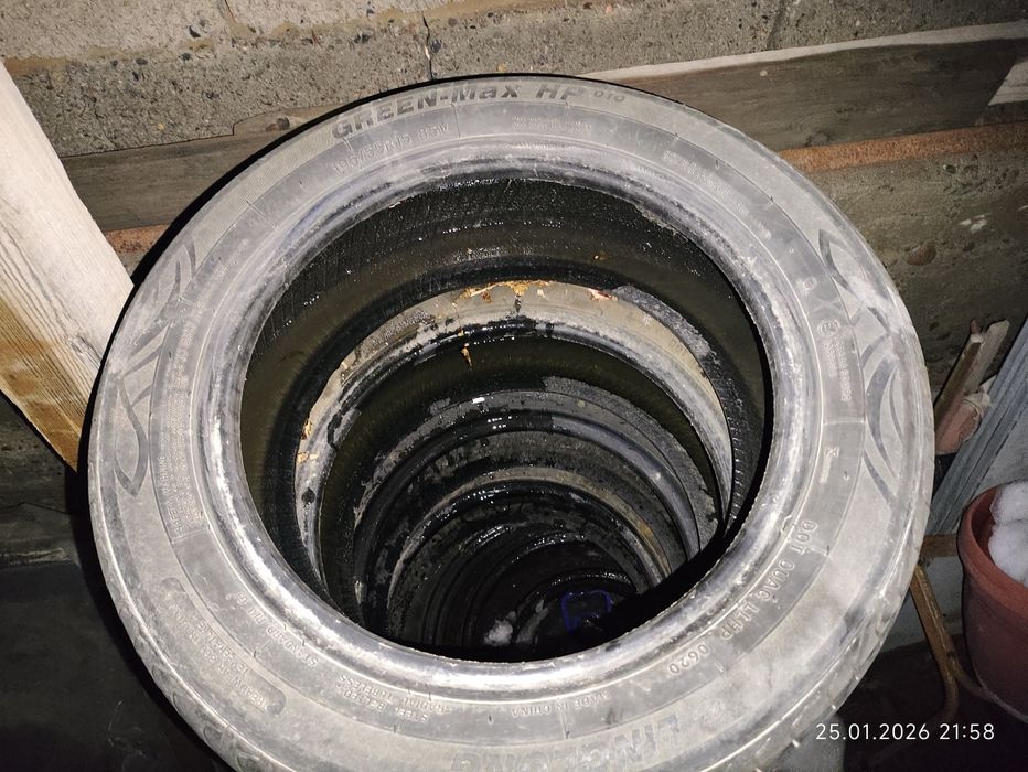 Qoʻqon diska komplekt 4 ta balon grenmax 15