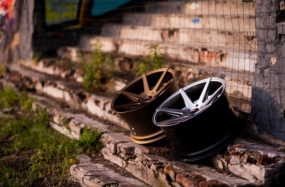 Jante Concave Japan Racing / JR20 / R17 R18 R19 R20 R21 R22