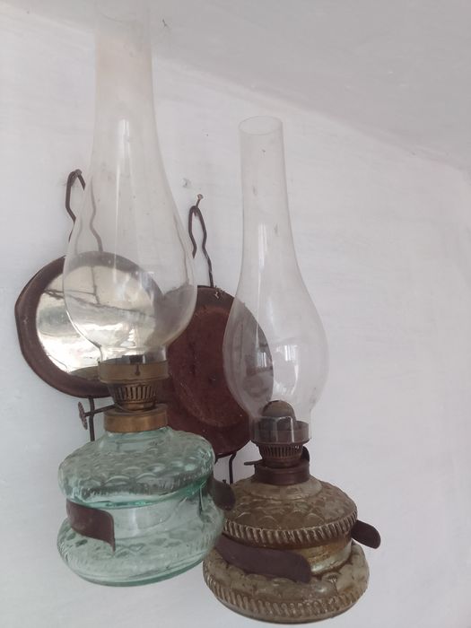 Газени Лампи и други Предмети