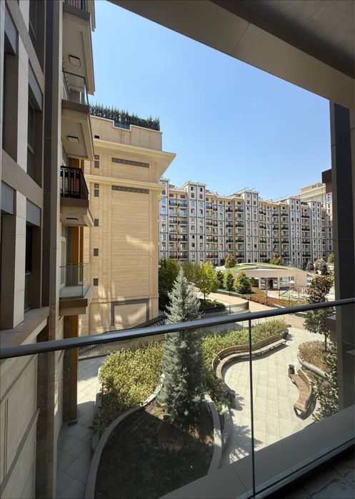 ЖК Mirabad Avenue | 4х комнатный + кухня 126 кв.м | Первая Линия