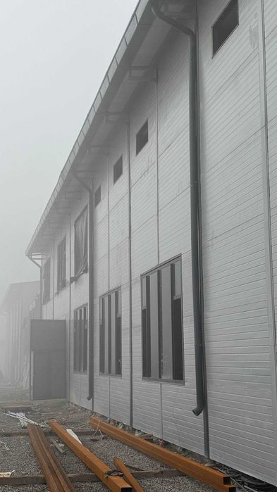 Сэндвич панели кровельный базальт