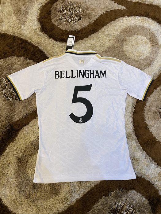 Tricou Bellingham Real Madrid Player Version