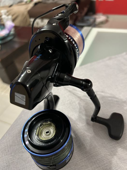 Mulineta PRESTON INTENSITY  feeder