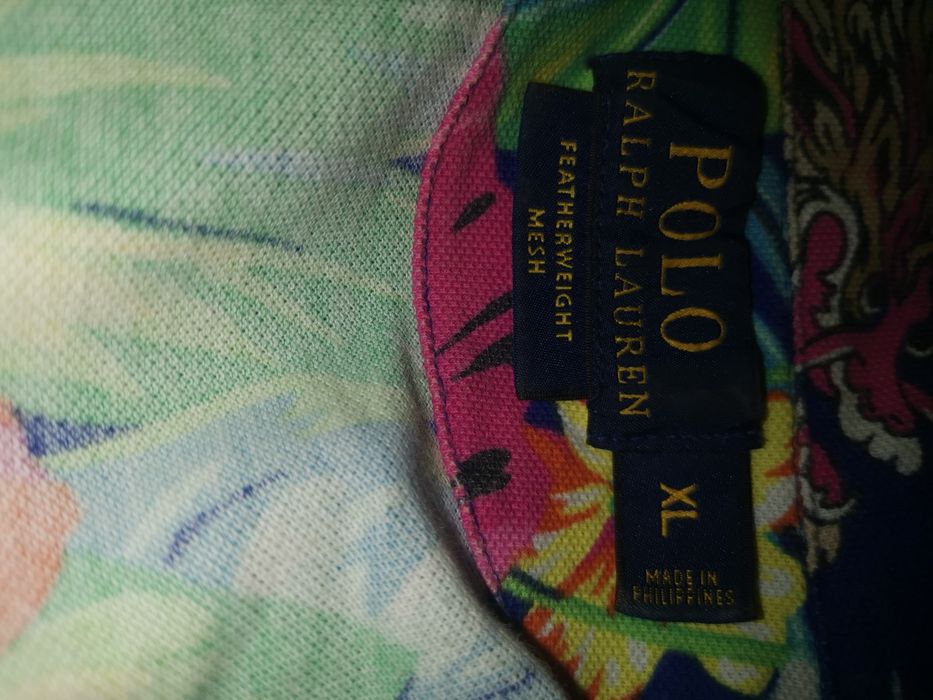 Polo by Ralph Lauren мъжка тениска  - XL