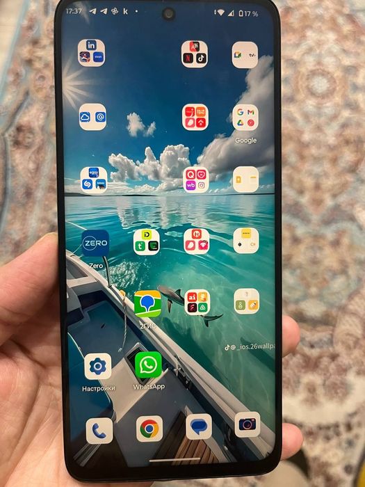 Смартфон Motorola g35 5G 8/256Гб