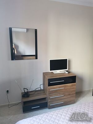 Дава се под наем Тристаен апартамент в Ахелой - 90 кв.м за 500 € - Снимка #7